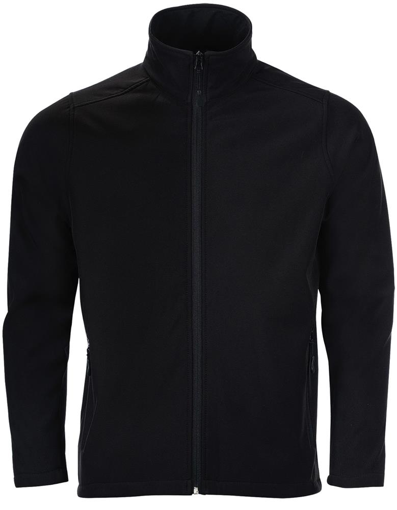 Softshell homme 2 couches personnalisée RACE MEN, côté cœur