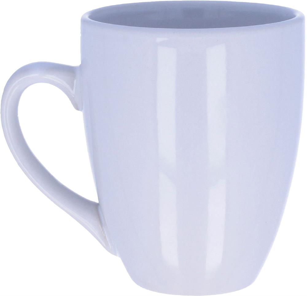 Mug grès 160 ml personnalisé SENSA, gauche