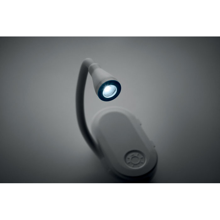 Lampe de lecture LED rechargeable personnalisée SCENE