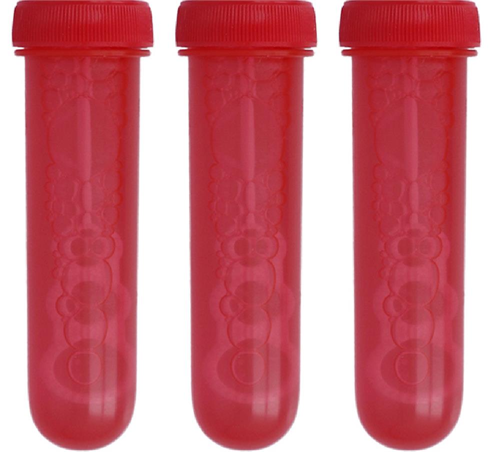 Tube à bulles 30 ml personnalisé SOPLA, bouteille (étiquette numérique) 2