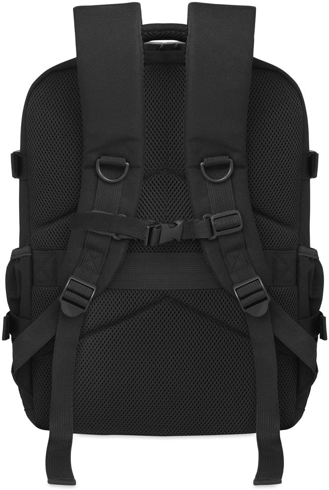Sac à dos 20 L serrure à code personnalisé LOCK&GO, épaule sangle droite