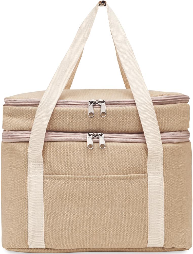 Sac isotherme 2 compartiments personnalisé KECIL TOP, poche