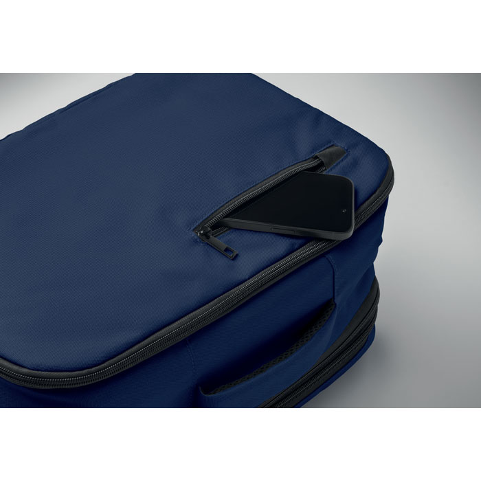 Sac à dos cabine RPET 600D personnalisé FLYSAFE