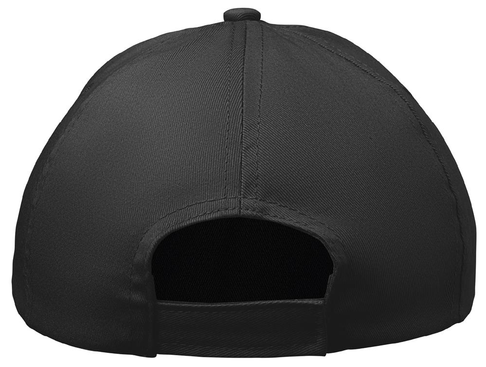 Casquette enfant coton 180 g/m² personnalisée BUZZ KIDS, dos