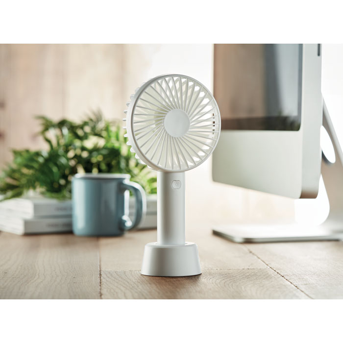 Ventilateur portable 2000 mAh personnalisé DINI