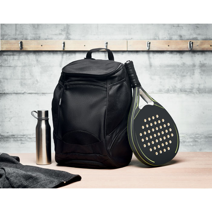 Sac à dos padel RPET 600D personnalisé OLYMPIC