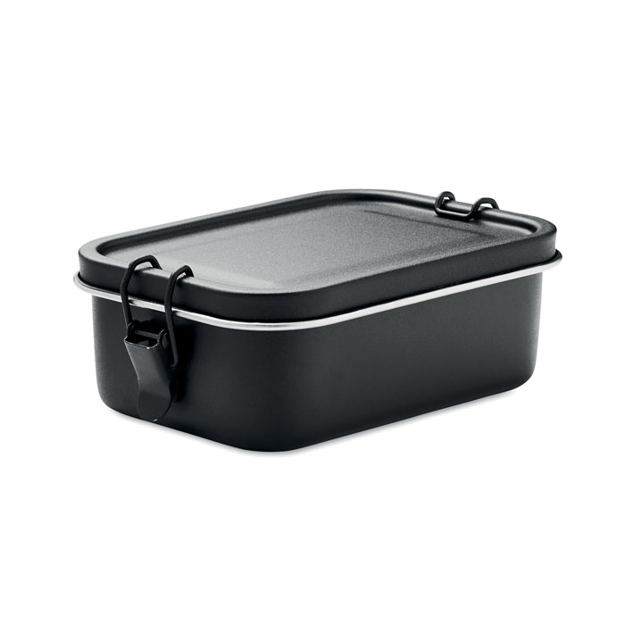 Lunch box inox 750 ml personnalisée CHAN LUNCHBOX COLOUR