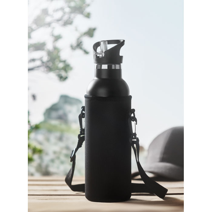 Gourde isotherme 700 ml personnalisée TIKSI