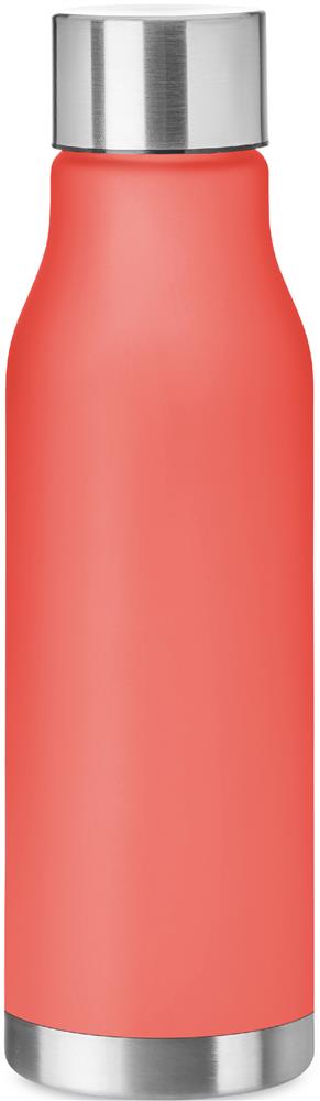 Bouteille RPET 600 ml personnalisée GLACIER RPET, dos