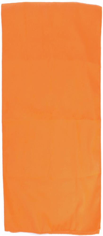 Serviette de sport microfibre personnalisée TUKO, serviette devant (broderie)