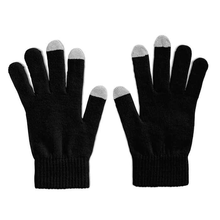 Gants tactiles acrylique personnalisés TACTO
