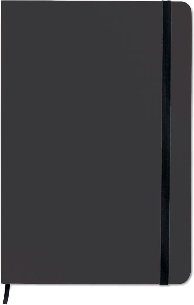 Carnet A5 et stylo personnalisés NEILO SET, devant