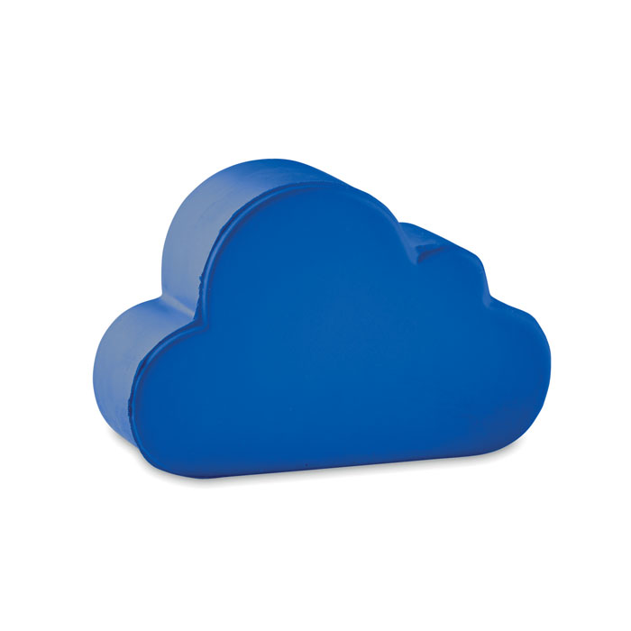 Anti-stress nuage en PU personnalisé CLOUDY