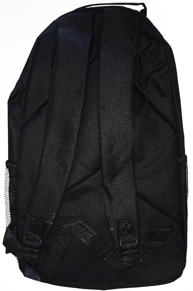 Sac à dos polyester 600D personnalisé MONTE LEMA, épaule sangle gauche