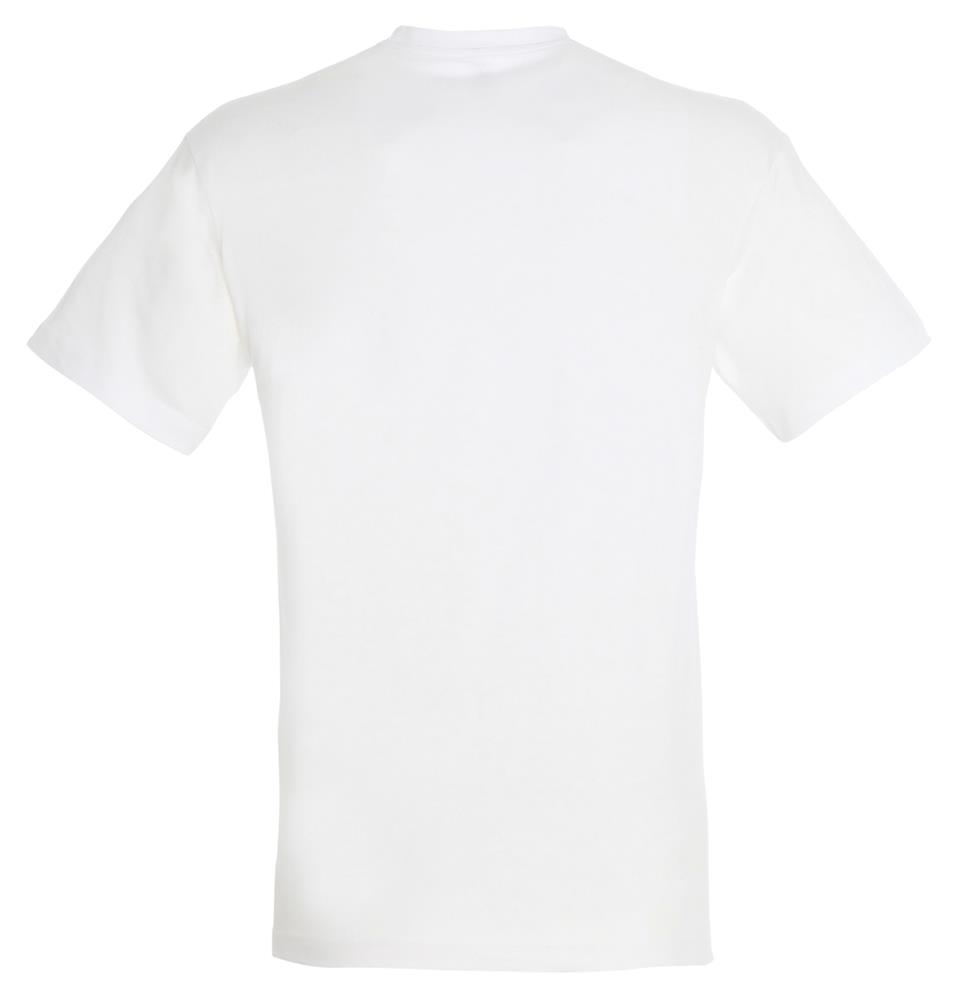 Tee-shirt coton 150 g/m² personnalisé TITAN, dos