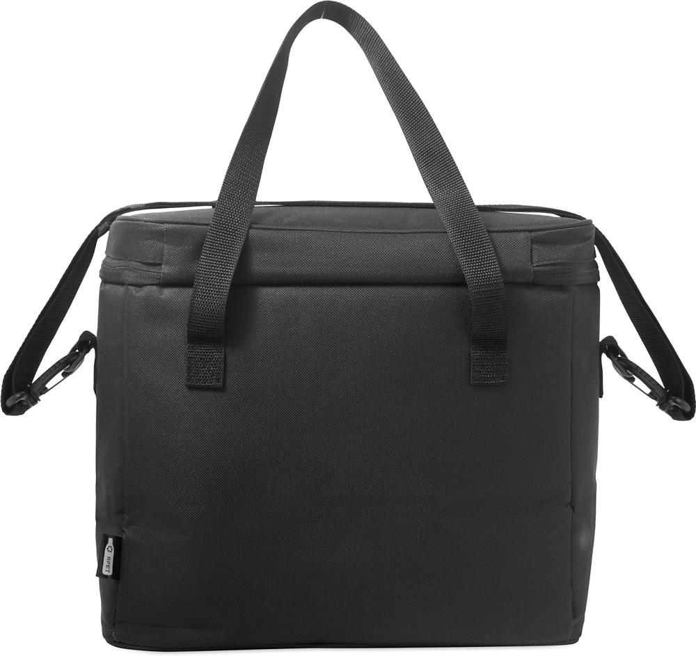 Sac isotherme RPET 18L personnalisé GELID, dos