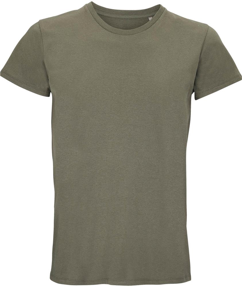 Tee-shirt coton recyclé personnalisé RE CRUSADER