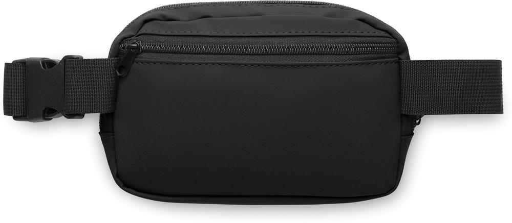 Sac bandoulière simili-cuir personnalisé KOROVIN WAIST, dos