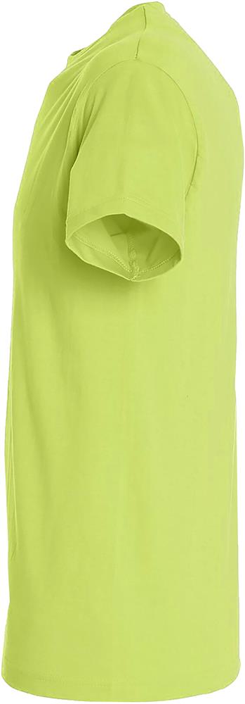 Tee-shirt coton 150 g/m² personnalisé REGENT, manche gauche
