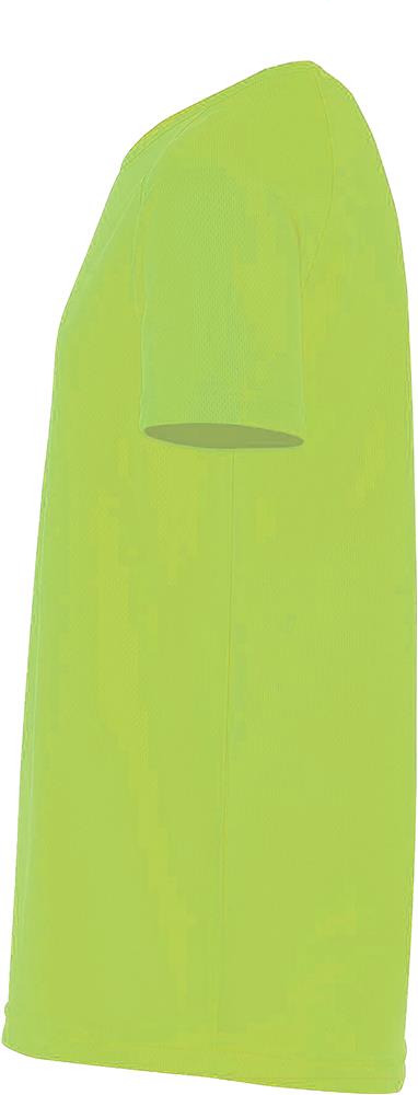 Tee-shirt sport enfant 140 g/m² personnalisé SPORTY KIDS, manche gauche