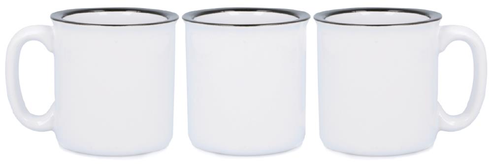 Mug céramique vintage 240 ml personnalisé TWEENIES SUBLIM, gobelet