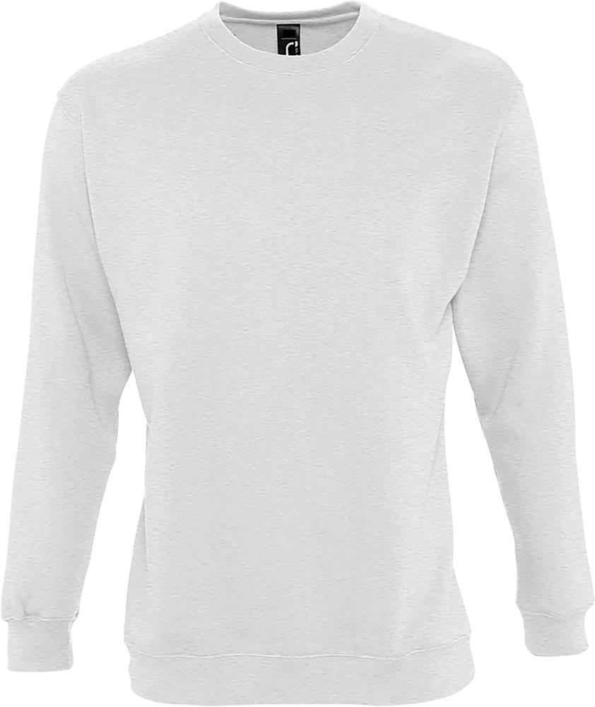 Sweat col rond 280 g/m² personnalisé NEW SUPREME