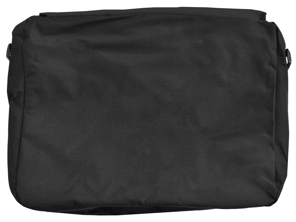 Sacoche porte-documents polyester 600D personnalisée FLAPA, dos