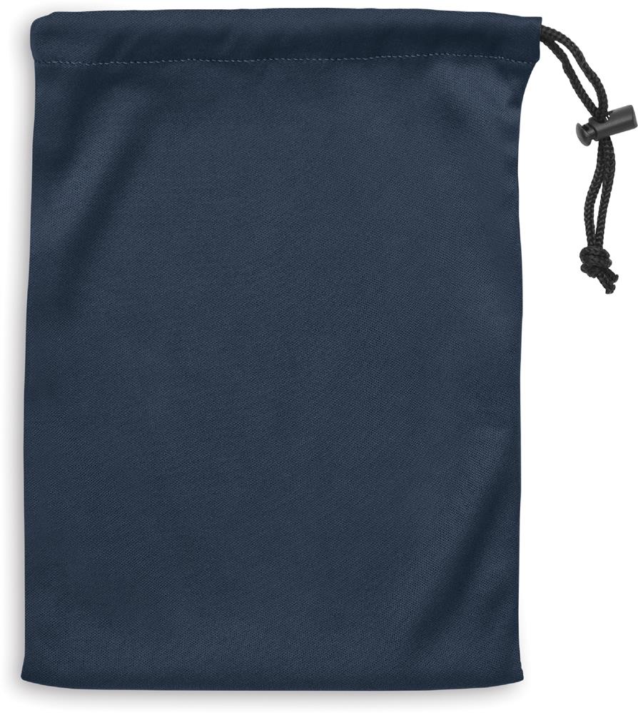 Oreiller de voyage gonflable personnalisé HEDDOW, pochette côté 1