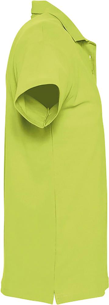Polo homme piqué 210 g/m² personnalisé SPRING II, manche droite