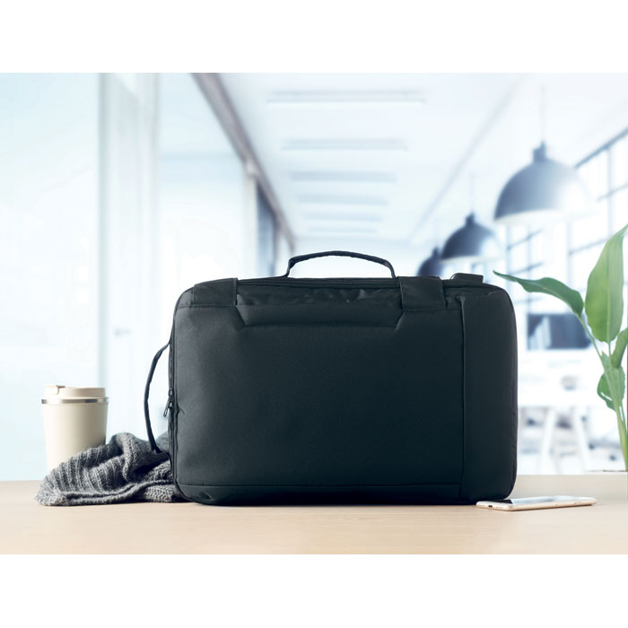 Sac à dos ordinateur 16'' RPET personnalisé SINGAPORE