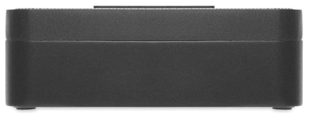 Enceinte chargeur sans fil 15 W personnalisée CHARGEBEAT, côté 1