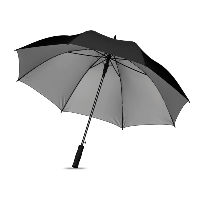 Parapluie automatique 27 pouces personnalisé SWANSEA+