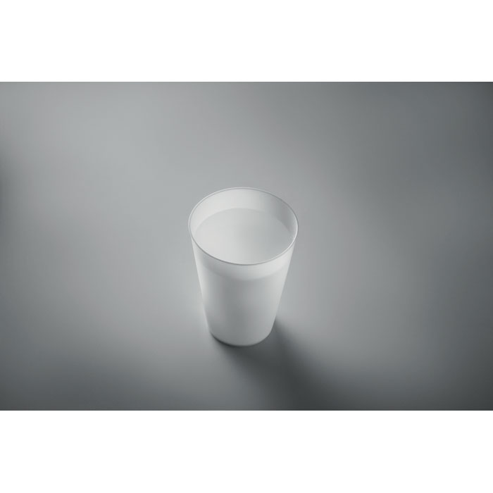 Gobelet réutilisable 300 ml personnalisé FESTA