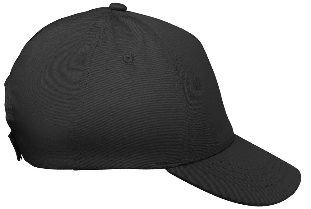 Casquette enfant coton 180 g/m² personnalisée BUZZ KIDS, côté droite