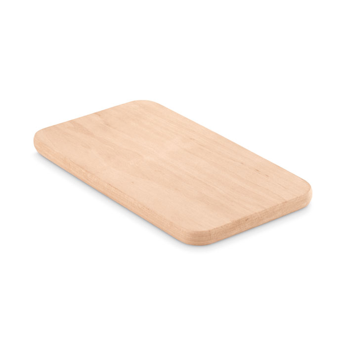 Petite planche à découper bois personnalisée PETIT ELLWOOD