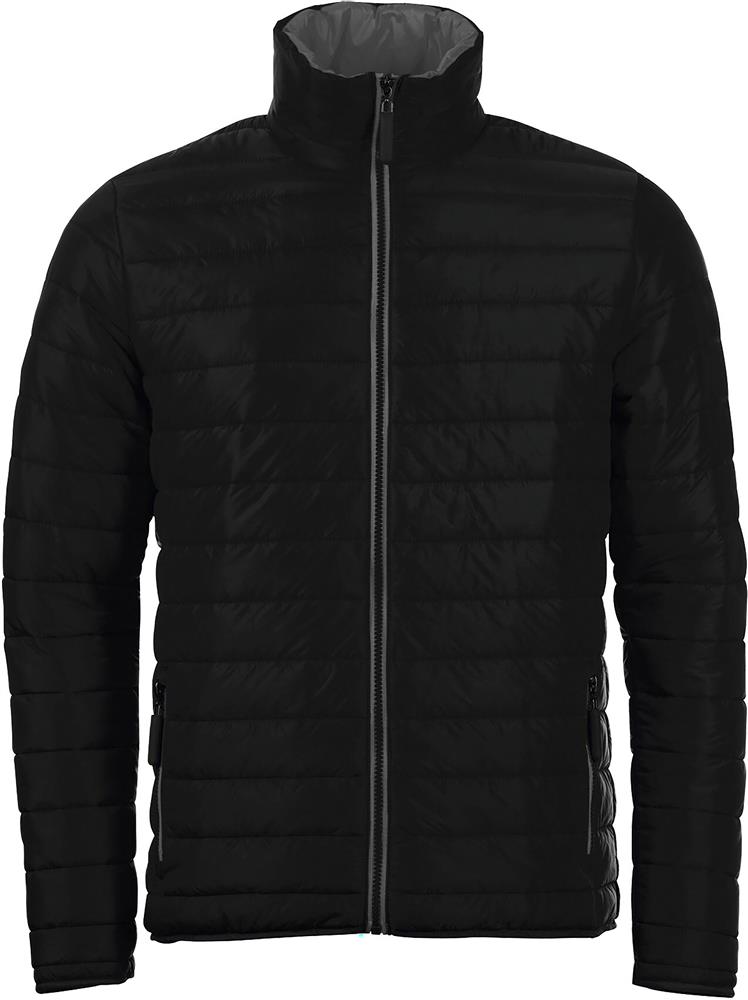 Doudoune légère matelassée 180 g/m² personnalisée RIDE MEN, côté cœur