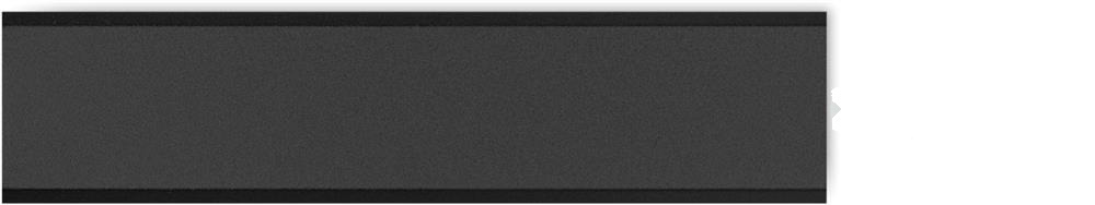 Batterie externe 2600 mAh aluminium personnalisée POWERALUC, dessous