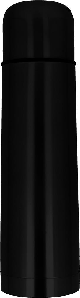 Bouteille isotherme inox 500 ml personnalisée CHAN, bouteille devant