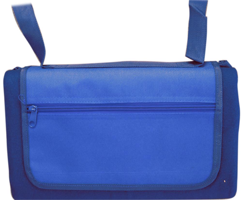 Couverture pique-nique polaire PEVA personnalisée GOODTIMES, pochette