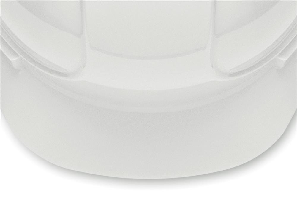 Casque de chantier EN397 personnalisé HELM, brim