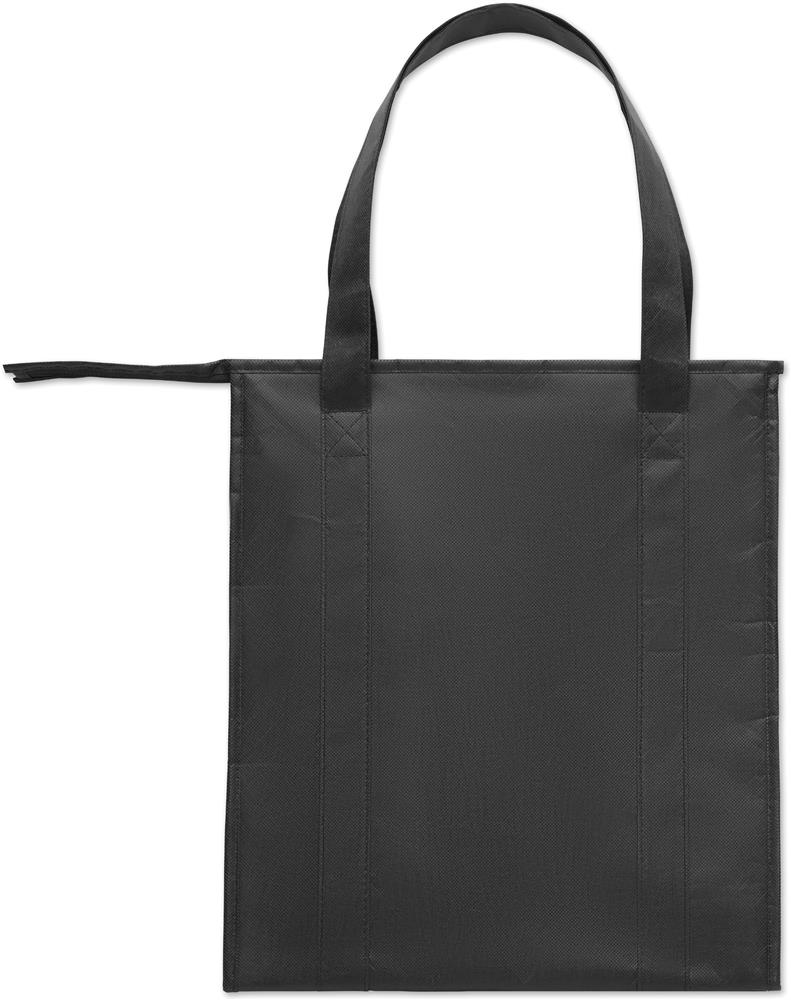 Sac isotherme RPET 25 litres personnalisé WOOLER, dos