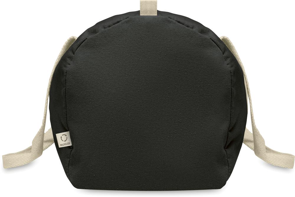 Sac de sport recyclé 320 g/m² personnalisé SINN, côté gauche