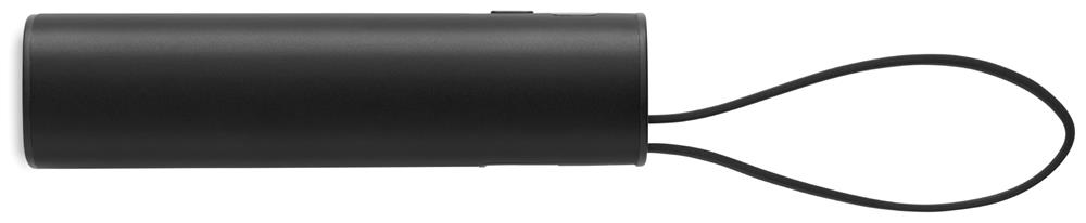 Batterie externe tube 5000 mAh personnalisée POWERTUBE, côté 2