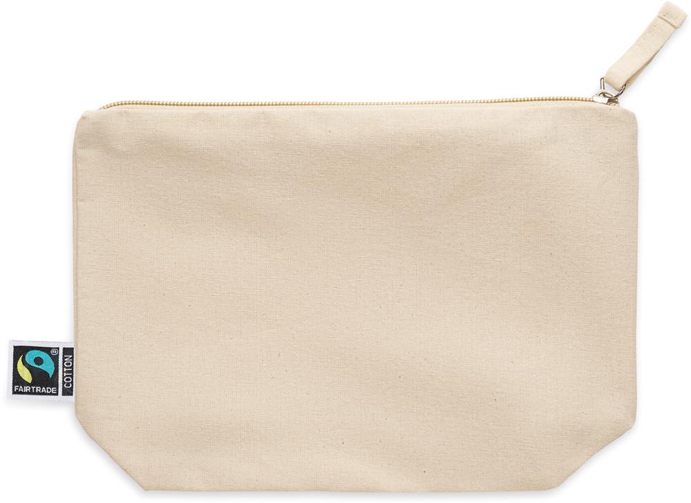 Trousse coton équitable 180 g/m² personnalisée OSOLE COS, côté 2