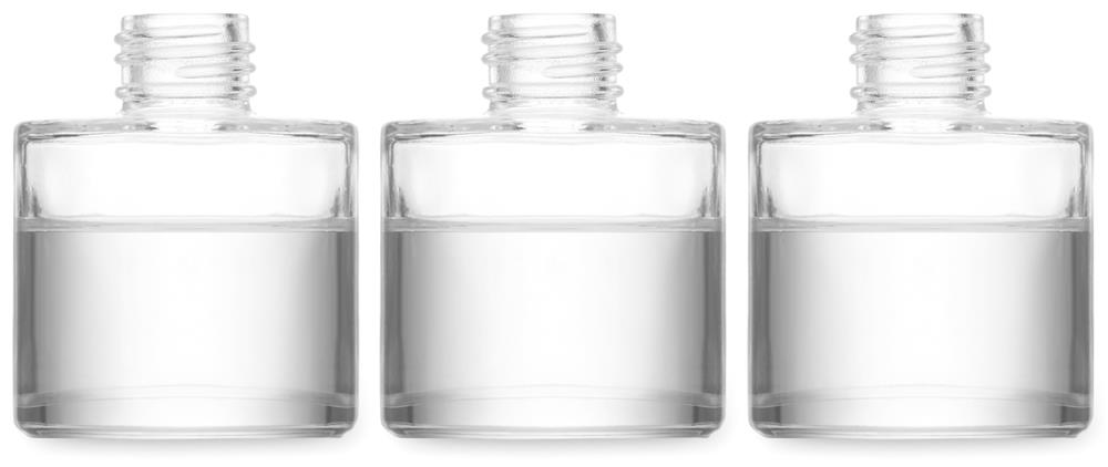 Coffret diffuseur et bougie vanille personnalisé KALOMA SET, tour complet diffuseur