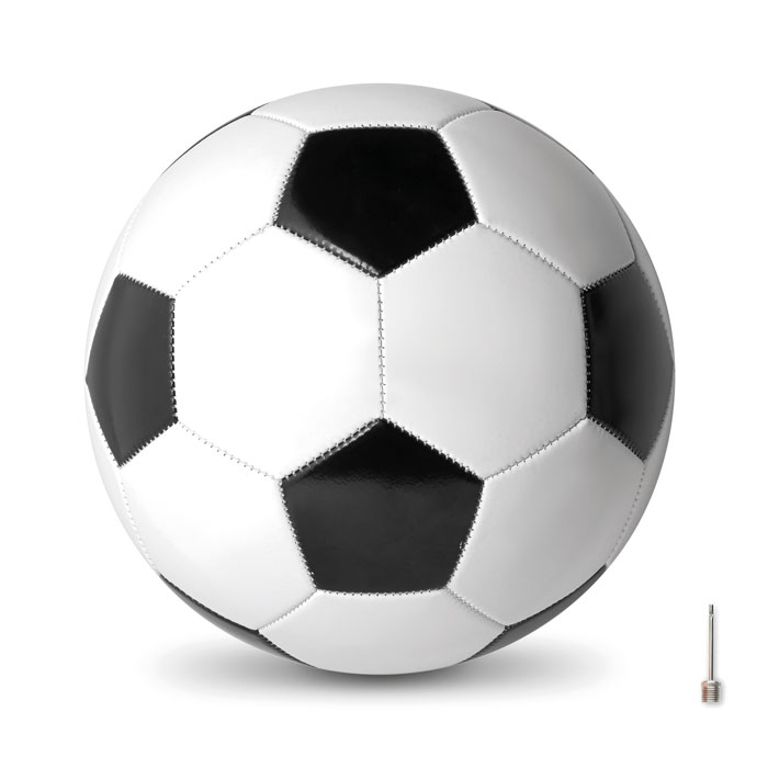 Ballon de foot PVC 21,5 cm personnalisé SOCCER