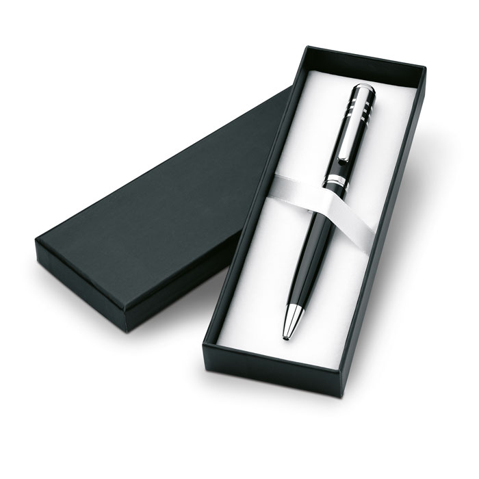 Stylo métal laqué personnalisé OLYMPIA