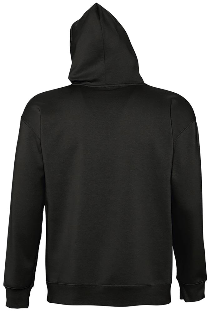 Sweat à capuche 320 g/m² personnalisé SLAM, dos