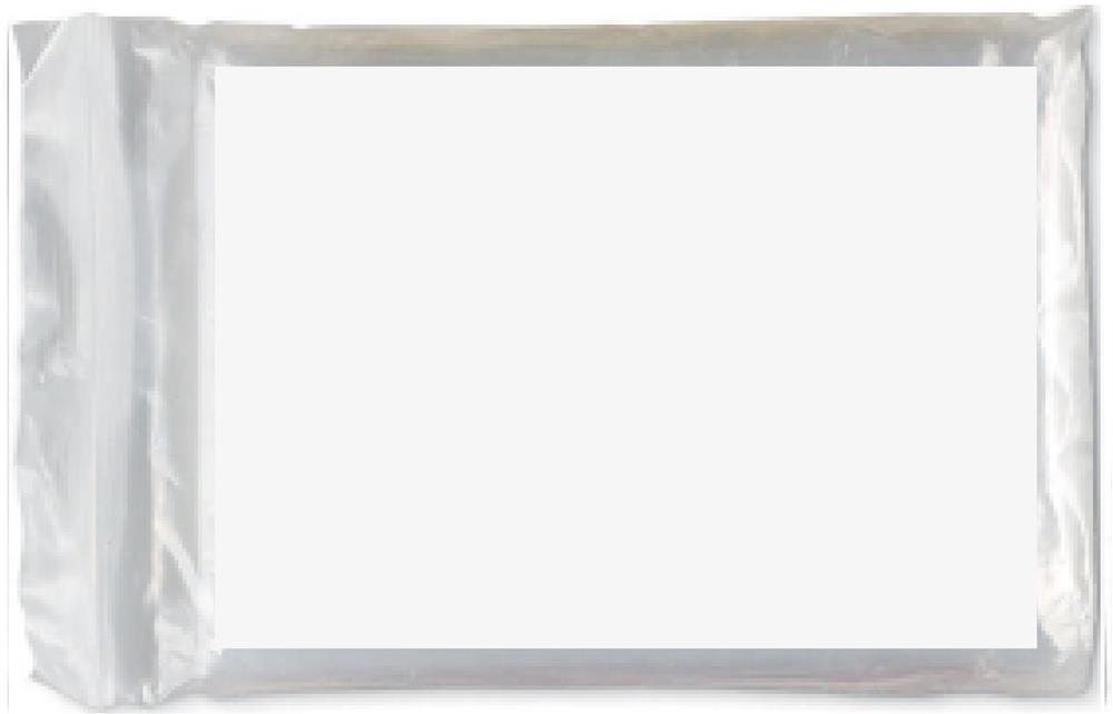 Poncho de secours pliable personnalisé SPRINKLE, insert 1