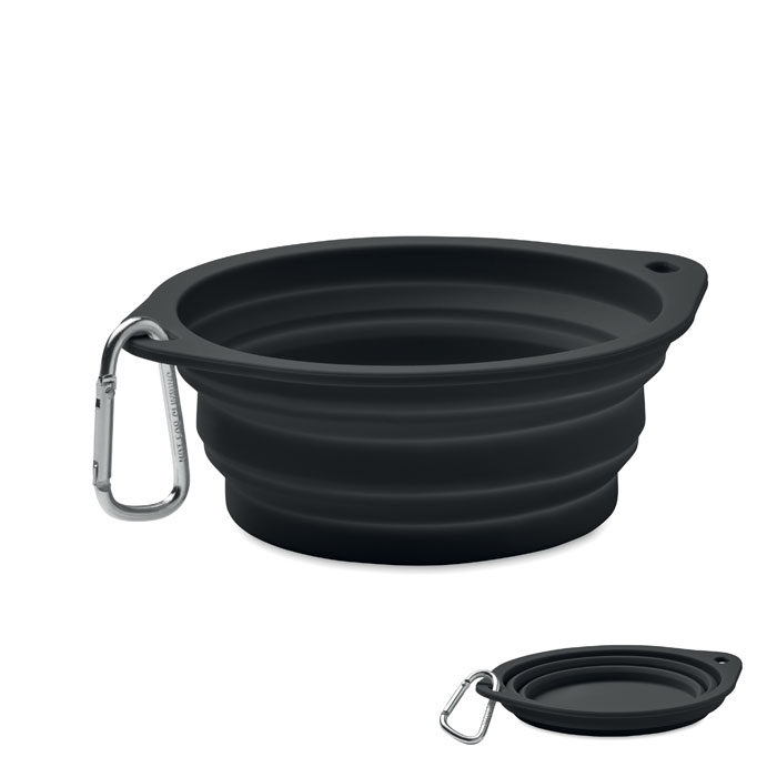 Gamelle pliable silicone 350 ml personnalisée KOLAPDIER
